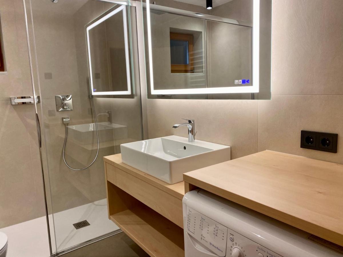 Appartement Ciasa La Roesa à Badia  Extérieur photo