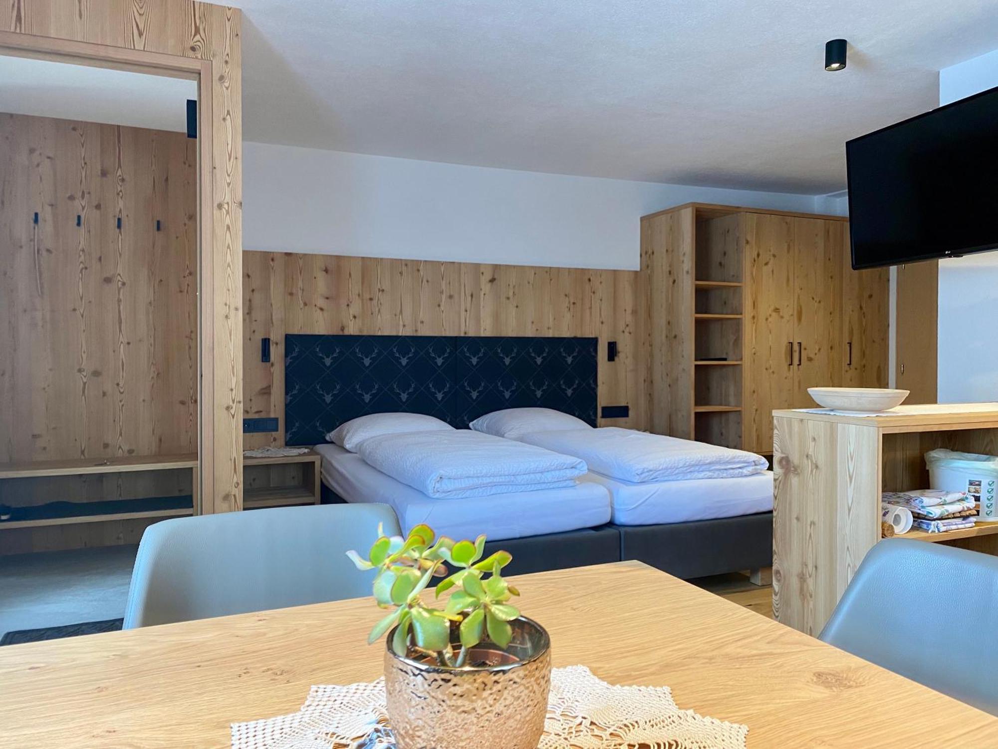 Appartement Ciasa La Roesa à Badia  Extérieur photo