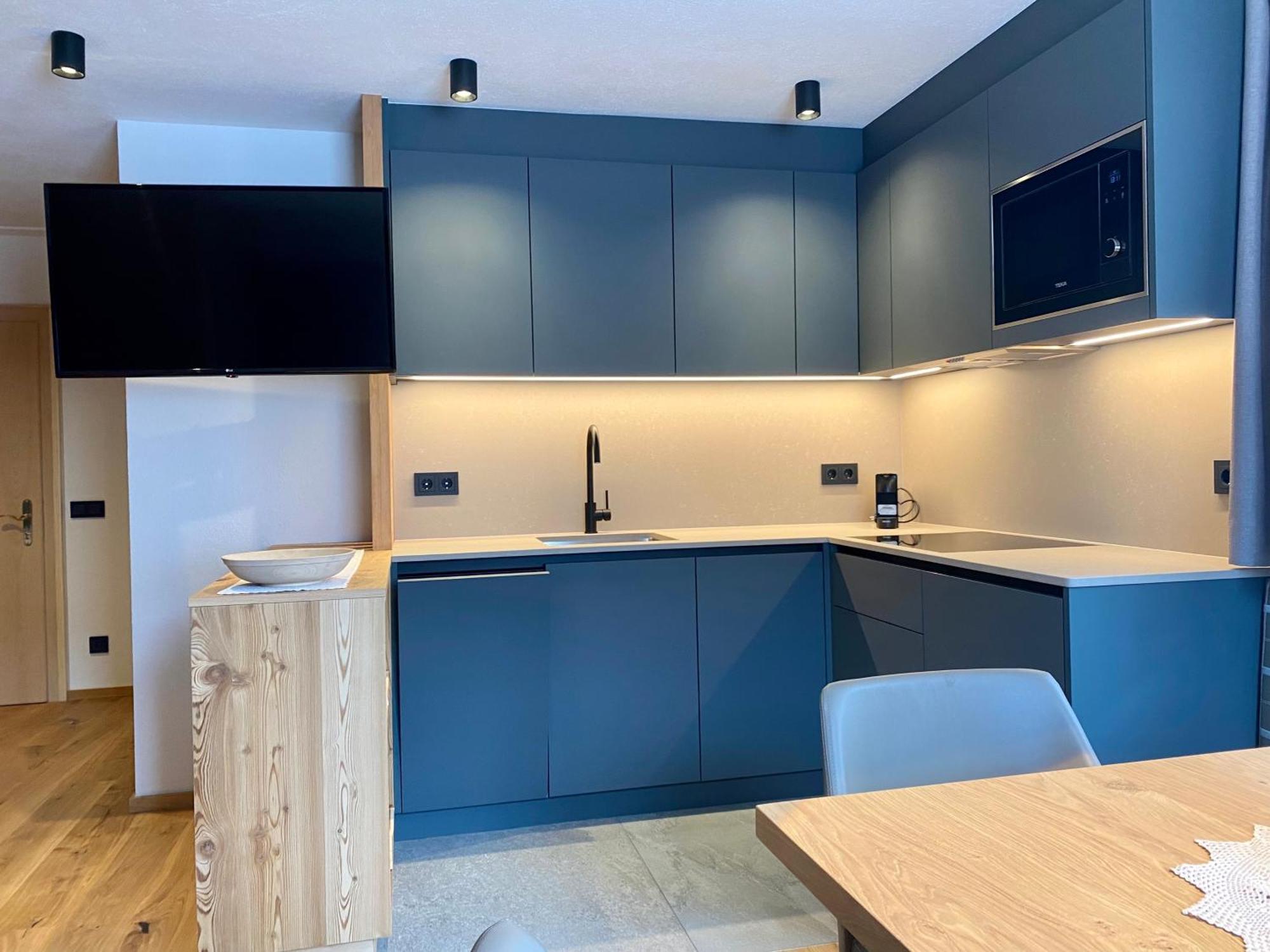 Appartement Ciasa La Roesa à Badia  Extérieur photo
