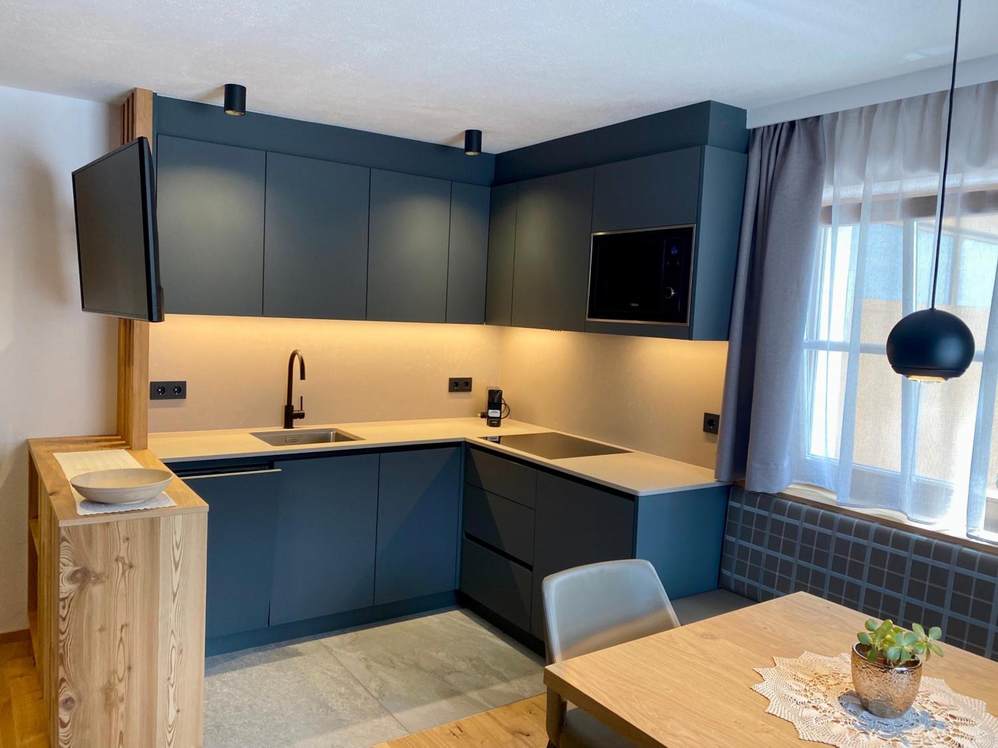 Appartement Ciasa La Roesa à Badia  Extérieur photo